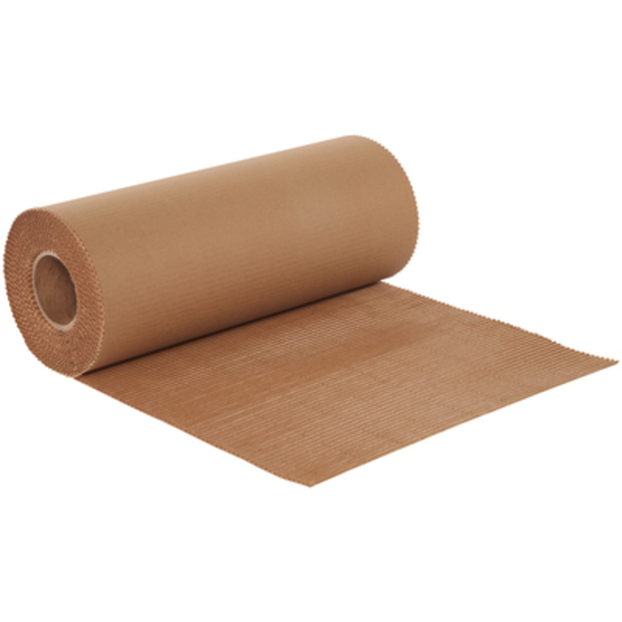 Stock Packaging Cohesive Singleface Roll — 30in. x 200ft., Model# SFIB30200